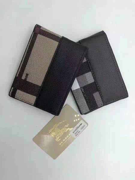 Luxury Branded Men's Imported Wallet with Box 3