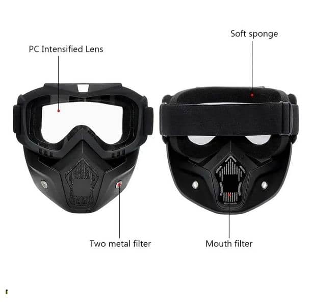 dust proof bike mask 3