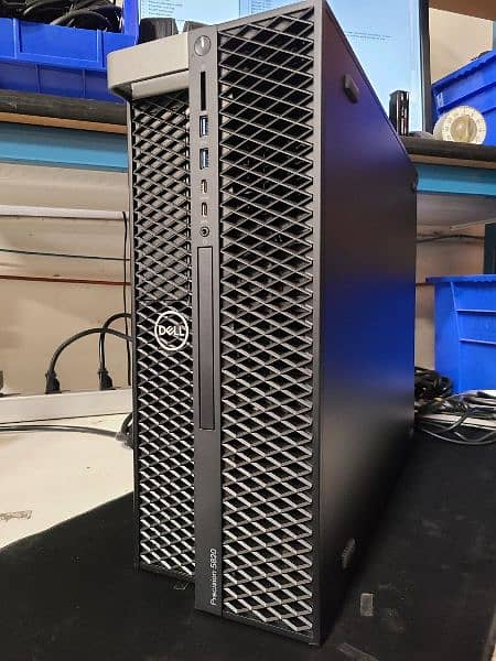 dell 5820, dell 7820, dell 7810, Lenovo p520c, High End Render System 0