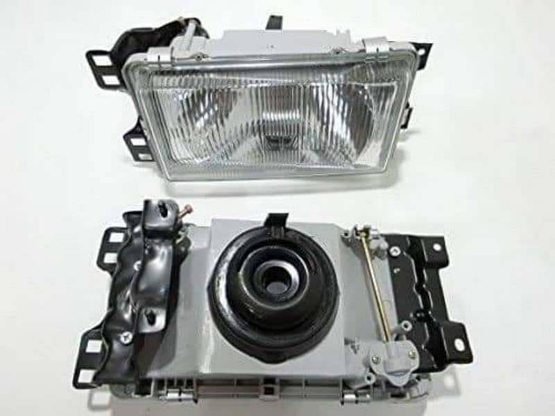 Head light Corolla 82 & Parking Light 0