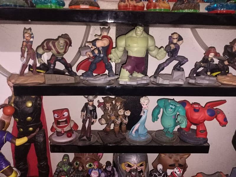 action figures and funko toys 9