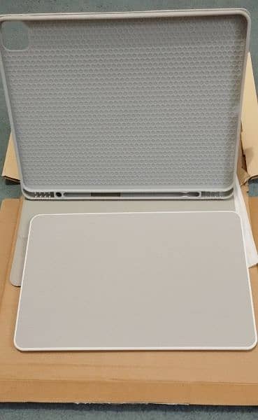 Keyboard Folio Case for iPad pro 12.9 inch - rose gold 4