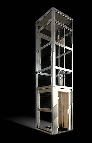 Small home elevator /Lift 5