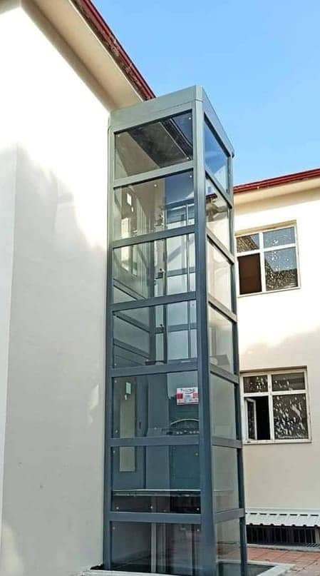 Small home elevator /Lift 19