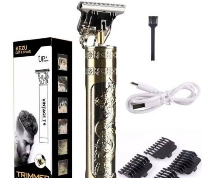 Different types of hair trimmer and shaving machine  cash on delivery 1