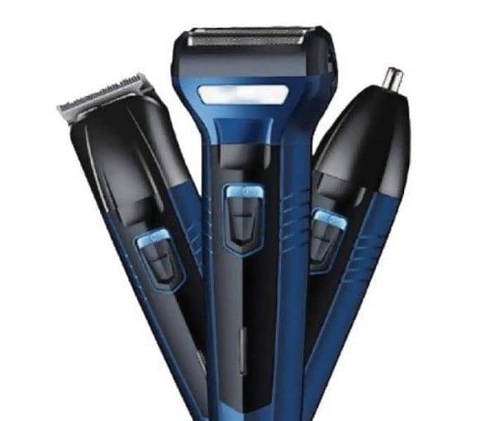 Different types of hair trimmer and shaving machine  cash on delivery 4