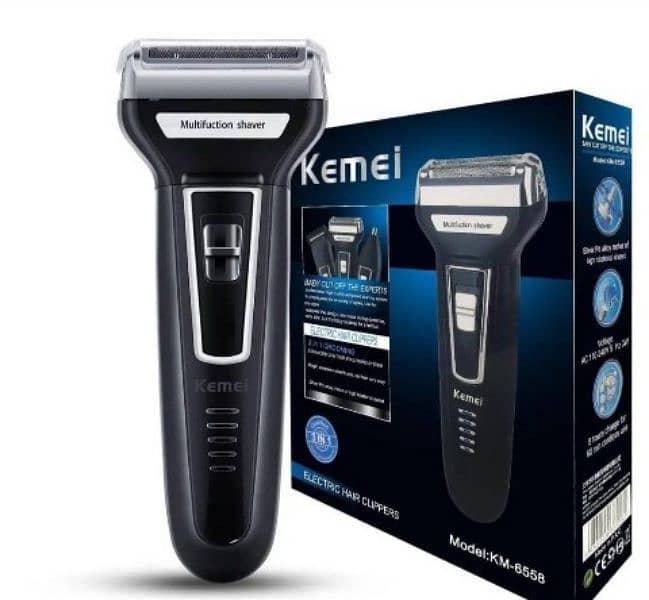 Different types of hair trimmer and shaving machine  cash on delivery 5