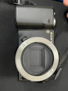 SONY NEX 5 0