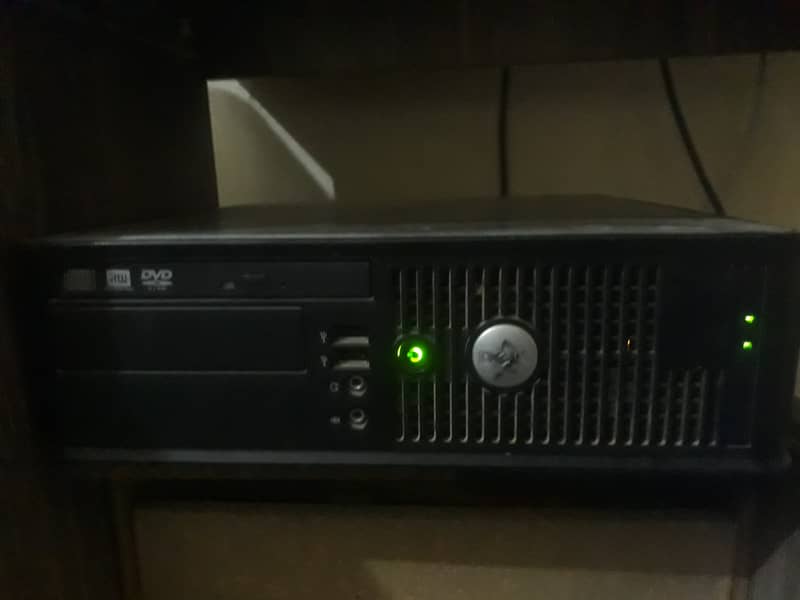 COMPUTER FULL SET WITH FREE TABLE (coretm2duo)(6GB RAM) - Computers ...