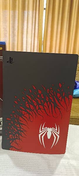 PS5 SPIDERMAN 2 LIMITED EDITION REG 1 USA CANADA SEALED 2