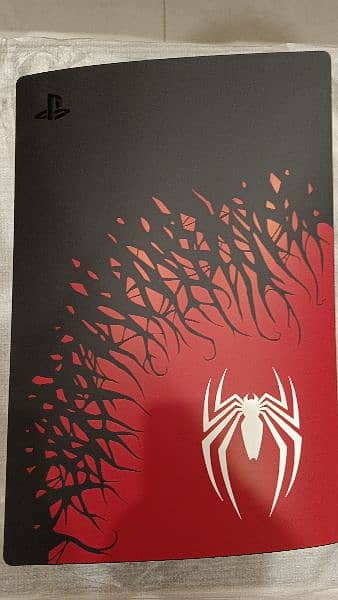 PS5 SPIDERMAN 2 LIMITED EDITION REG 1 USA CANADA 5