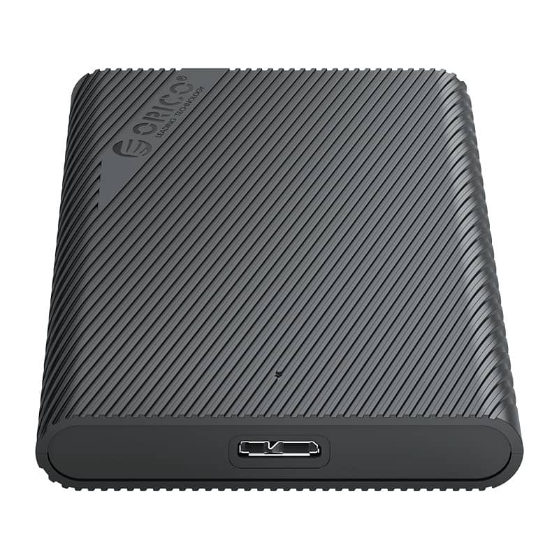 Orico 2.5-Inch Portable Hard Drive Enclosure 0