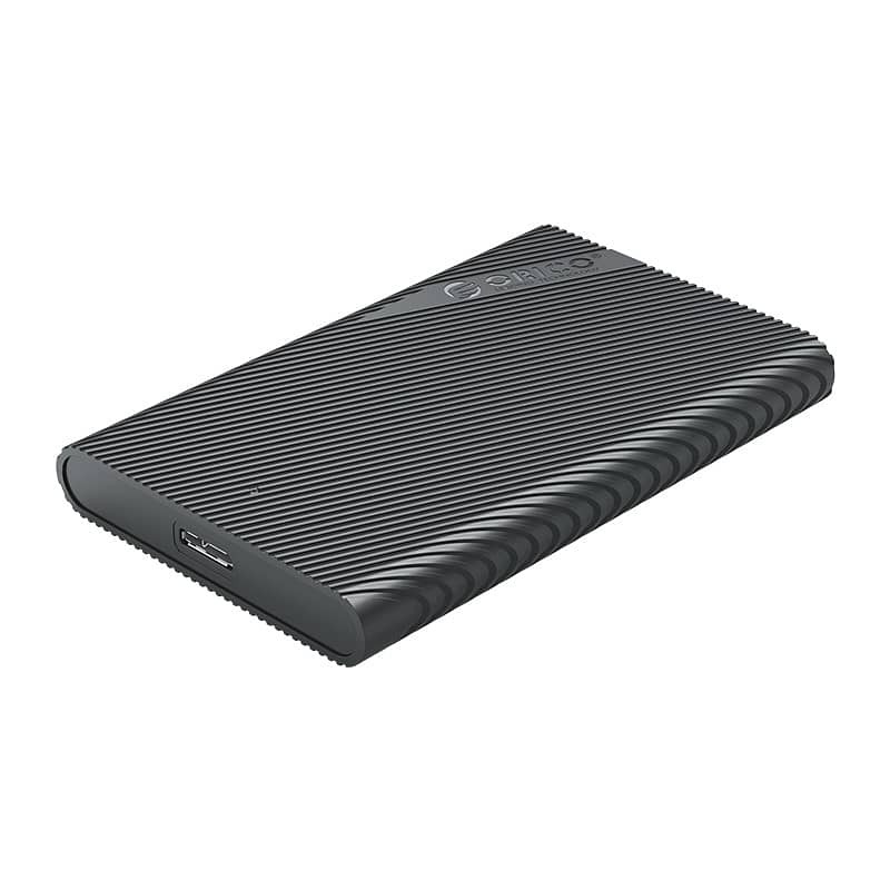 Orico 2.5-Inch Portable Hard Drive Enclosure 2