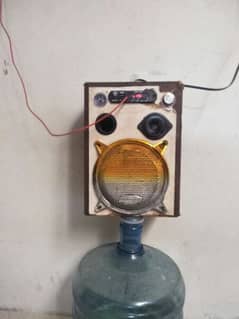 Speaker For Sale Good Condition