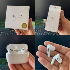 Airpods Pro 2nd Gen with ANC tag High Bass 50% Off 03187516643