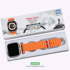 T800 Ultra smart Watch very reasonable price