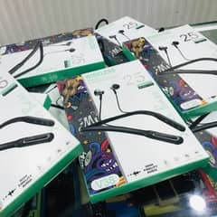 Imported Vital Neckband ہول سیل سے بھی سستا Timing 25Hrs - 03187516643 0