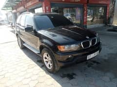 BMW in good condition