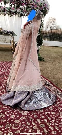 Heavy bridal