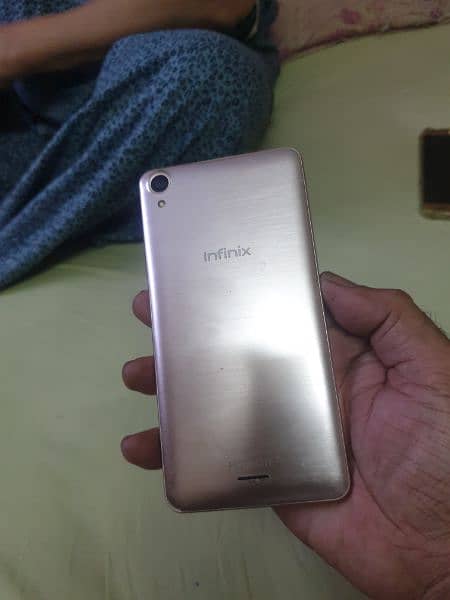 Infinix hotnote pro x551 8