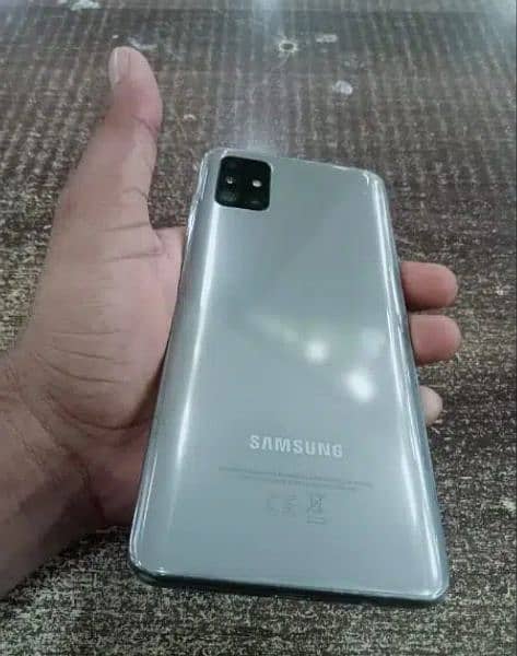 Samsung Galaxy A51 8/128 Complete Saman 4