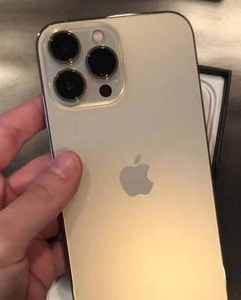 iPhone 13 pro 128 non PTA 0