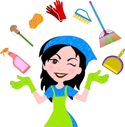 House maid ki zroort h