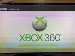 Xbox 360 Jtag 250 gb 35 games installed