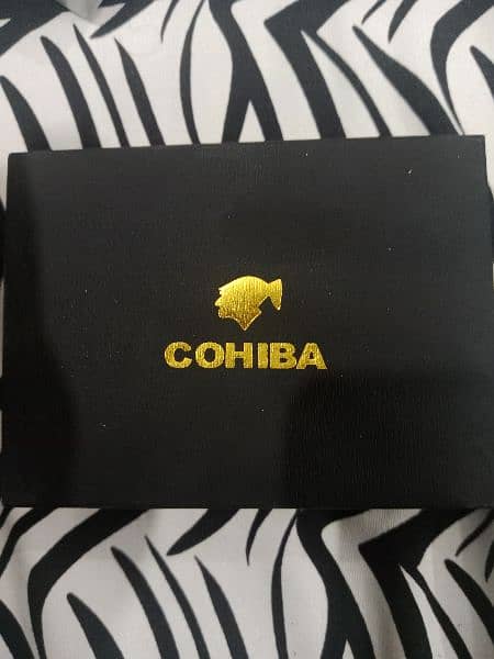 cohiba lighter 5