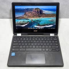 Acer Chromebook spin 11 10/10 condition