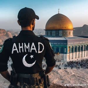 Muhammad ahmed