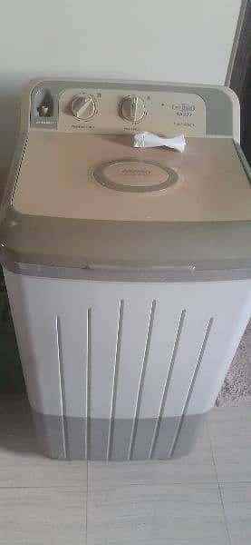 super asia washing machine sa-270 10, kg 2