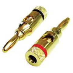 BANANA  CONNECTOR  IMPORTED  0321-2123558 0