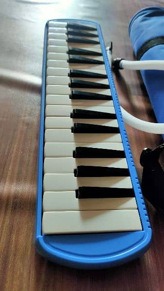 Stagg Melodica 32 Keys with traveling bag 2