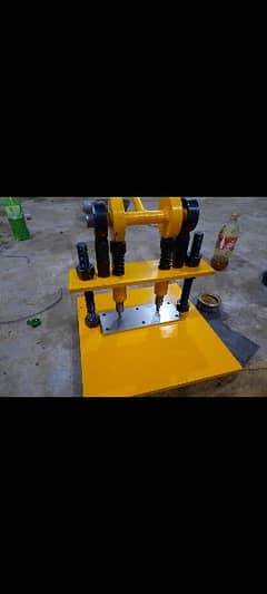 Hand press Punching machine
