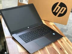 "HP ZBook Studio G3 Mobile Workstation i7 16GB 256GB SSD 15.6" FHD