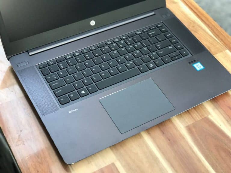 "HP ZBook Studio G3 Mobile Workstation i7 16GB 256GB SSD 15.6" FHD 1