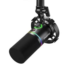 MAONO PD200X USB XLR Podcast Dynamic Microphone Rode PodCast Mic