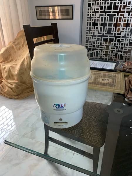 Avent Steam Sterlizer 2