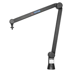 Teyun NBA6 Heavy Duty Boom Arm Stand For Podcasting