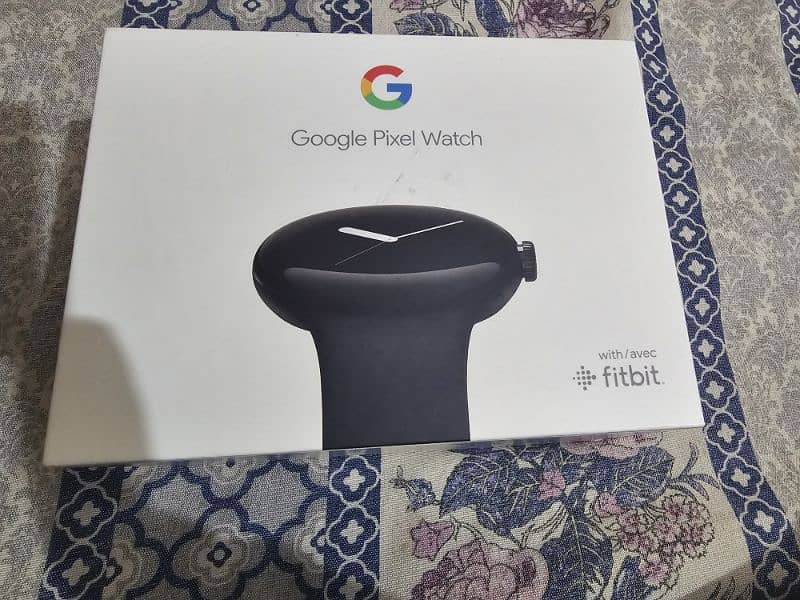 Google Pixel Watch Black Obsidian Strap 2