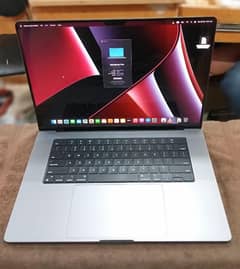 MacBook M1 Pro 2021 16GB 1TB 16.2 Inch MK193LL/A