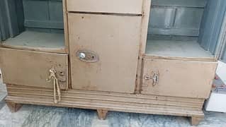 used 3 doors  of  iron  coburd condition 7/10