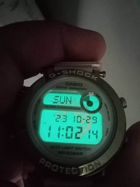 casio frogman olx