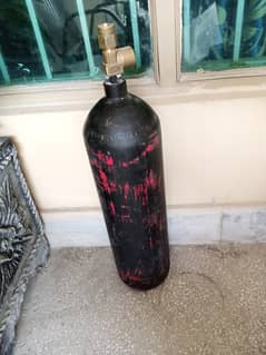 Brand new oxygen cylinder for sale