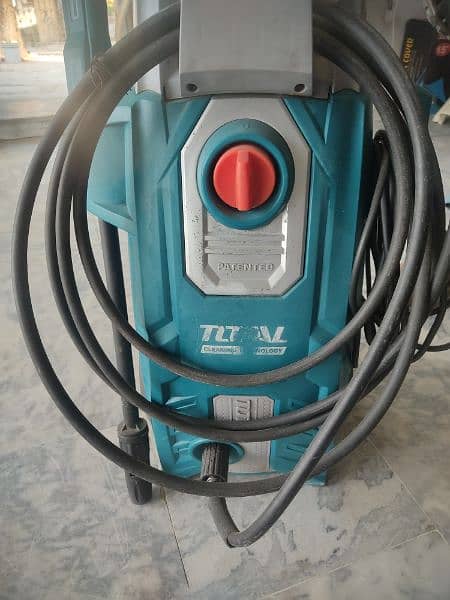 Total high pressure washer 1