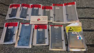 IPHONE BATTERY 6 6s 7 plus 8 plus X Xs Max 11 pro max / Iphone Battery