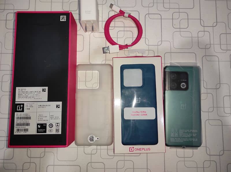 OnePlus 10 Pro 4