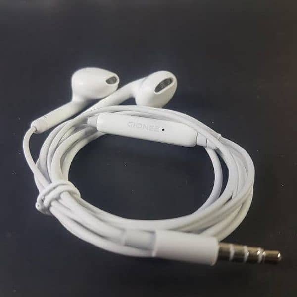 Type-C Cable & Original Gionee handfree 100% 1