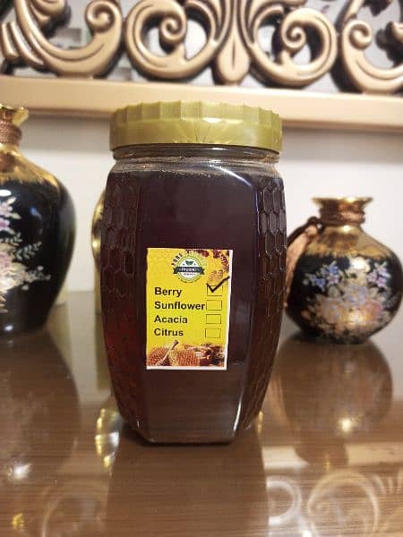 Pure Organic, Islamabad providing pure honey, shakkar, moringa powder 1